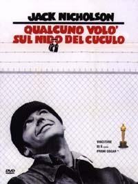 Qualcuno volò sul nido del cuculo di Milos Forman - DVD