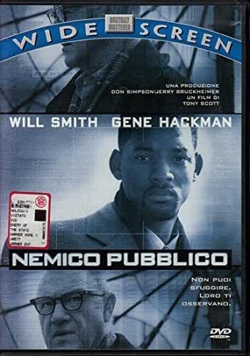 Nemico pubblico di Tony Scott - DVD