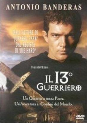 Il tredicesimo guerriero di John McTiernan - DVD