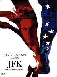 JFK. Un caso ancora aperto (DVD) di Oliver Stone - DVD