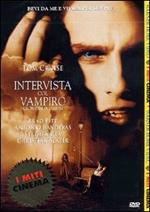 Intervista col vampiro (DVD)