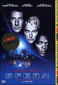 Sfera di Barry Levinson - DVD