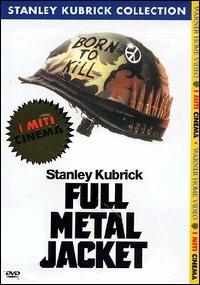 Full Metal Jacket<span>.</span> I miti cinema di Stanley Kubrick - DVD