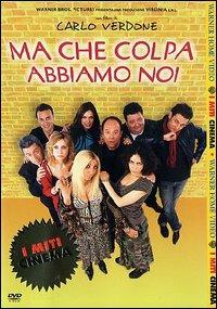 Ma che colpa abbiamo noi di Carlo Verdone - DVD