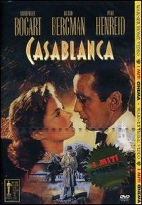Casablanca (DVD) di Michael Curtiz - DVD