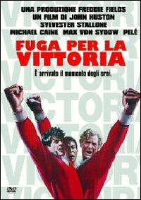 Fuga per la vittoria di John Huston - DVD