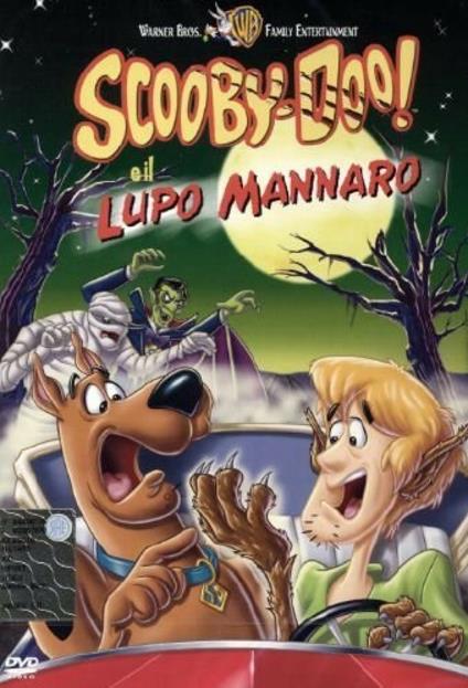 Scooby-Doo e il lupo mannaro - DVD