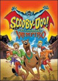 Scooby-Doo e la leggenda del vampiro di Scott Jeralds - DVD