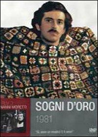 Sogni d'oro di Nanni Moretti - DVD