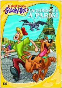 Le nuove avventure di Scooby-Doo. Volume 7. Un gargoyle a Parigi (DVD) di Jeffrey Gatrall - DVD