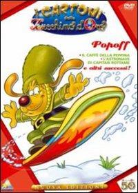 I cartoni dello Zecchino d'Oro. Vol. 6. Popoff (DVD) di Pierluigi De Mas - DVD