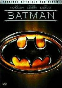 Batman di Tim Burton - DVD