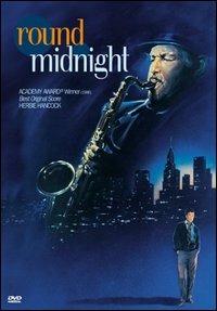 Round Midnight. A mezzanotte circa (DVD) di Bertrand Tavernier - DVD