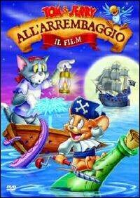 Tom & Jerry. All'arrembaggio di Scott Jeralds - DVD