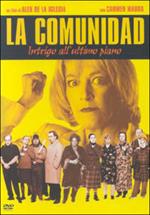 La comunidad. Intrigo all'ultimo piano (DVD)