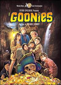 I Goonies di Richard Donner - DVD