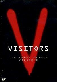 V. Visitors. Vol. 2. The Final Battle (3 DVD) di Richard T. Heffron - DVD