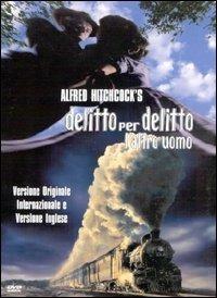 L' altro uomo. Delitto per delitto (DVD) di Alfred Hitchcock - DVD