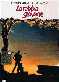 La rabbia giovane (DVD) di Terrence Malick - DVD