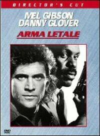 Arma letale di Richard Donner - DVD