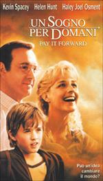 Un sogno per domani (DVD)