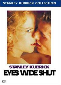 Eyes Wide Shut di Stanley Kubrick - DVD