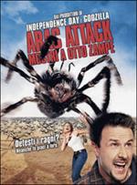 Arac Attack - Mostri a otto zampe (DVD)