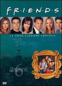 Friends. Stagione 6 (4 DVD) - DVD