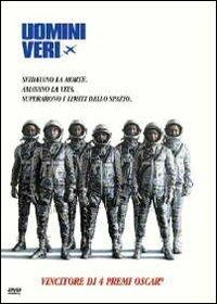 Uomini veri (2 DVD) di Philip Kaufman - DVD