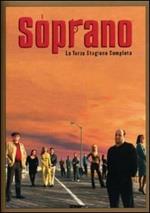 I Soprano. La serie completa. Stagioni 1-6. Serie TV ita (28 DVD) - DVD -  Film di Timothy Van Patten , John Patterson Drammatico