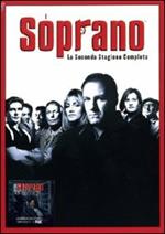 I Soprano. La serie completa. Stagioni 1-6. Serie TV ita (28 DVD) - DVD -  Film di Timothy Van Patten , John Patterson Drammatico