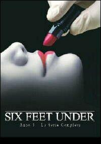 Six Feet Under. Stagione 1 (5 DVD) di Alan Ball - DVD
