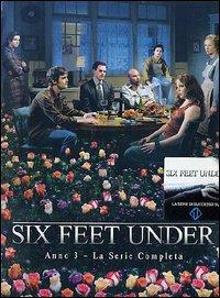Six Feet Under. Stagione 3 (5 DVD) di Alan Ball - DVD