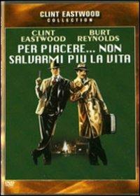 Per piacere... non salvarmi più la vita di Richard Benjamin - DVD