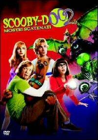 Scooby-Doo 2. Mostri scatenati (DVD) di Raja Gosnell - DVD
