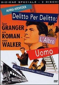 L' altro uomo. Delitto per delitto<span>.</span> Edizione speciale di Alfred Hitchcock - DVD