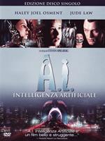 A.I. Intelligenza artificiale