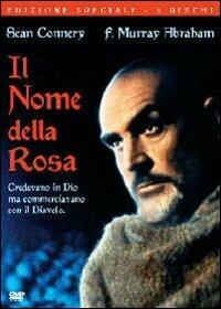 Il nome della rosa (2 DVD) di Jean-Jacques Annaud - DVD