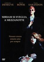 Miriam si sveglia a mezzanotte (DVD)