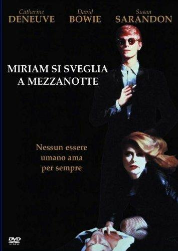 Miriam si sveglia a mezzanotte (DVD) di Tony Scott - DVD