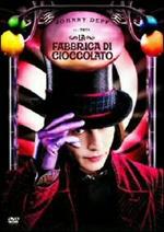 La fabbrica di cioccolato (1 DVD)