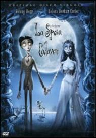 La sposa cadavere (1 DVD)