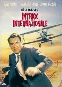 Intrigo internazionale di Alfred Hitchcock - DVD