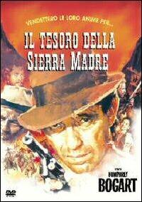 Il tesoro della Sierra Madre (DVD) di John Huston - DVD