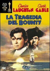 La tragedia del Bounty - DVD - Film di Frank William G. Lloyd Avventura |  IBS