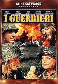 I guerrieri di Brian G. Hutton - DVD