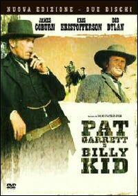 Pat Garrett e Billy Kid (2 DVD) - DVD - Film di Sam Peckinpah Avventura |  IBS