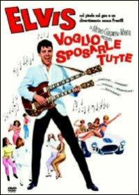 Voglio sposarle tutte (DVD) di Norman Taurog - DVD