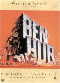 Ben Hur di William Wyler - DVD