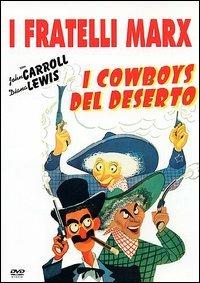 I Cowboys del deserto (DVD) di Edward Buzzell - DVD
